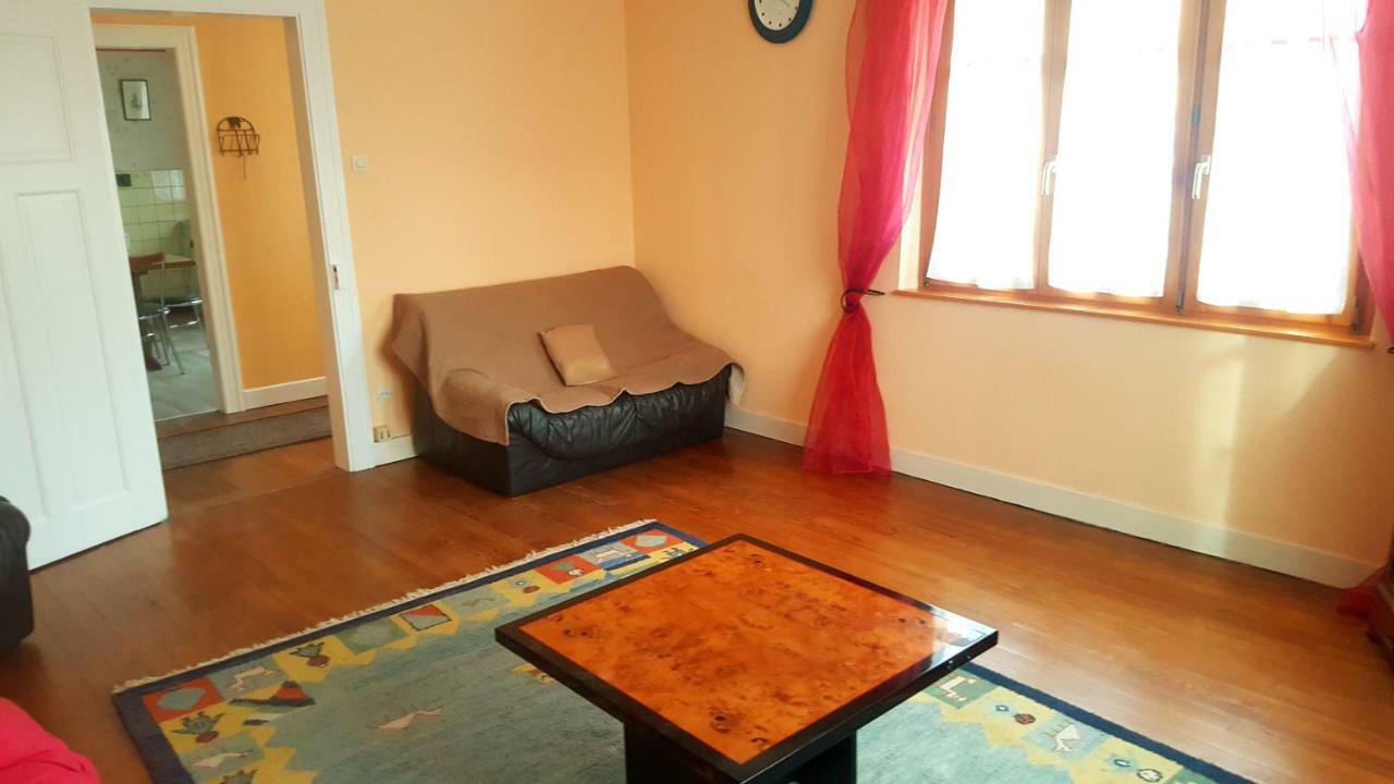 Apartament Vignobles Frey-Sohler Scherwiller Zewnętrze zdjęcie